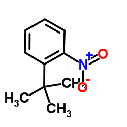 cas no 1886-57-3 is 1-tert-butyl-2-nitrobenzene