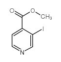 cas no 188677-49-8 is 3-IODOPYRIDINE-4-CARBOXYLIC ACID METHYL ESTER