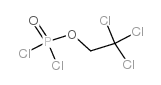cas no 18868-46-7 is 2,2,2-trichloroethyl dichlorophosphate