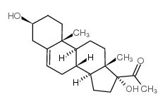 cas no 1887-95-2 is Pregn-5-ene-3alpha,17alpha-diol-20-one