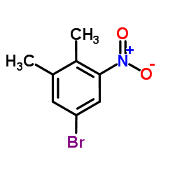 cas no 18873-95-5 is 5-Bromo-1,2-dimethyl-3-nitrobenzene