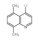cas no 188759-77-5 is 4-chloro-5,8-dimethylquinoline