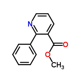 cas no 188797-88-8 is Methyl 2-phenylnicotinate