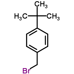 cas no 18880-00-7 is 4-tert-Butylbenzylbromide