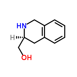 cas no 18881-17-9 is (S)-(1,2,3,4-Tetrahydroisoquinolin-3-yl)methanol