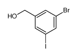 cas no 188813-08-3 is (3-Bromo-5-iodophenyl)methanol