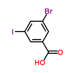 cas no 188815-32-9 is 3-Bromo-5-iodobenzoic acid