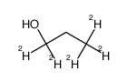 cas no 188894-71-5 is propyl-1,1,3,3,3-d5 alcohol