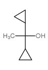 cas no 18895-50-6 is 1,1-dicyclopropylethanol