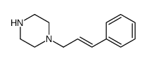 cas no 18903-01-0 is trans-1-cinnamylpiperazine