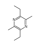 cas no 18903-30-5 is 2,5-Diethyl-3,6-dimethylpyrazine