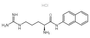 cas no 18905-73-2 is L-Arginine β-naphthylamide hydrochloride
