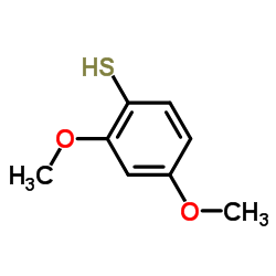 cas no 18906-37-1 is 2,4-dimethoxybenzenethiol