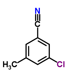 cas no 189161-09-9 is 3-Chloro-5-methylbenzonitrile