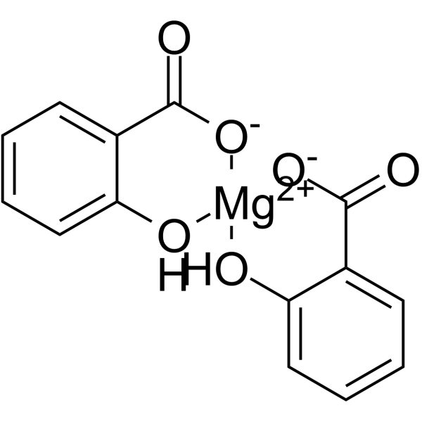 cas no 18917-89-0 is Bis(salicylato)magnesium Tetrahydrate