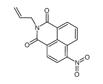 cas no 189183-96-8 is 1H-Benz[de]isoquinoline-1,3(2H)-dione, 6-nitro-2-(2-propen-1-yl)