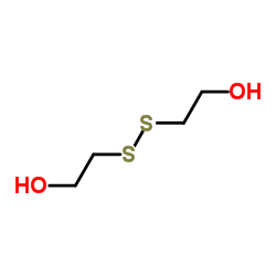 cas no 1892-29-1 is 2,2'-DITHIODIETHANOL