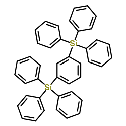 cas no 18920-16-6 is 1,3-Phenylenebis(triphenylsilane)