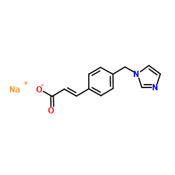 cas no 189224-26-8 is Ozagrel sodium