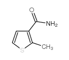 cas no 189329-96-2 is 2-METHYL-3-THIOPHENECARBOXAMIDE