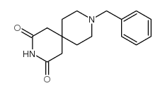 cas no 189333-48-0 is 9-Benzyl-3,9-diazaspiro[5.5]undecane-2,4-dione