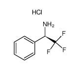cas no 189350-64-9 is (R)-2,2,2-TRIFLUORO-1-PHENYLETHANAMINE HYDROCHLORIDE