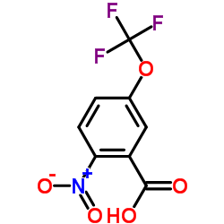 cas no 189359-65-7 is 2-Nitro-5-(trifluoromethoxy)benzoic acid