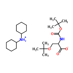 cas no 18942-50-2 is Boc-Ser(tBu)-OH·DCHA