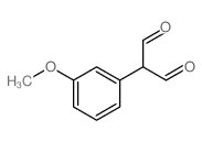 cas no 18955-88-9 is 2-(3-METHOXYPHENYL)MALONDIALDEHYDE
