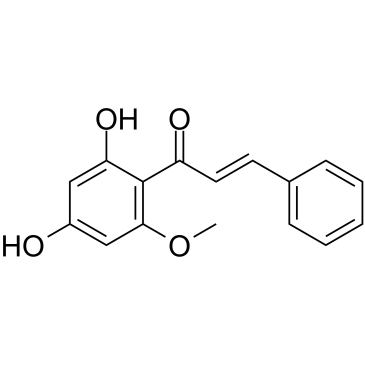 cas no 18956-16-6 is 1-(2,4-DIHYDROXY-6-METHOXYPHENYL)-3-PHENYLPROP-2-EN-1-ONE