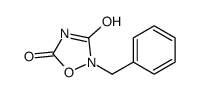 cas no 189640-61-7 is 2-Benzyl-1,2,4-oxadiazolidine-3,5-dione
