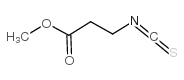 cas no 18967-35-6 is Methyl 3-isothiocyanatopropionate