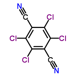 cas no 1897-41-2 is 2,3,5,6-Tetrachloroterephthalonitrile