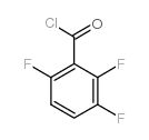 cas no 189807-20-3 is 2,3,6-trifluorobenzoyl chloride