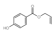 cas no 18982-18-8 is 4-HYDROXYBENZOIC ACID ALLYL ESTER