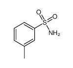 cas no 1899-94-1 is m-toluenesulphonamide