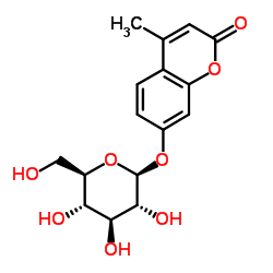 cas no 18997-57-4 is 4-methylumbelliferyl β-D-glucoside