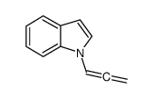 cas no 18998-55-5 is 1H-Indole,1-(1,2-propadienyl)-