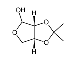 cas no 189996-60-9 is 2,3-o-isopropylidene-d-erythrofuranose