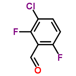 cas no 190011-87-1 is 3-Chloro-2,6-difluorobenzaldehyde
