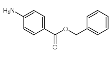 cas no 19008-43-6 is Benzyl p-aminobenzoate