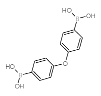 cas no 19014-29-0 is 4,4'-OXYBIS(1,4-BENZENE)DIBORONIC ACID