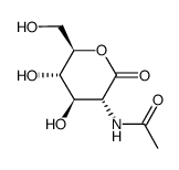cas no 19026-22-3 is 2-Acetamido-2-deoxy-D-glucono-1,5-lactone