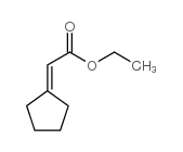 cas no 1903-22-6 is ethyl 2-cyclopentylideneacetate