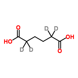 cas no 19031-55-1 is (2,2,5,5-2H4)Hexanedioic acid