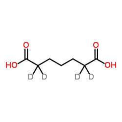 cas no 19031-56-2 is (2,2,6,6-2H4)Heptanedioic acid