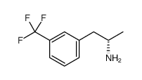cas no 19036-73-8 is (s)-1-(3-trifluoromethylphenyl)-2-aminopropane