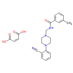 cas no 190383-31-4 is pd 168 077 maleate