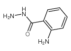 cas no 1904-58-1 is 2-aminobenzhydrazide