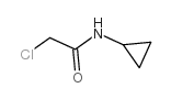 cas no 19047-31-5 is 2-chloro-N-cyclopropylacetamide